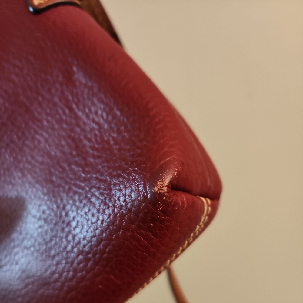 DOONEY BOURKE CROSSBODY HANDBAG - Picture 4 of 11
